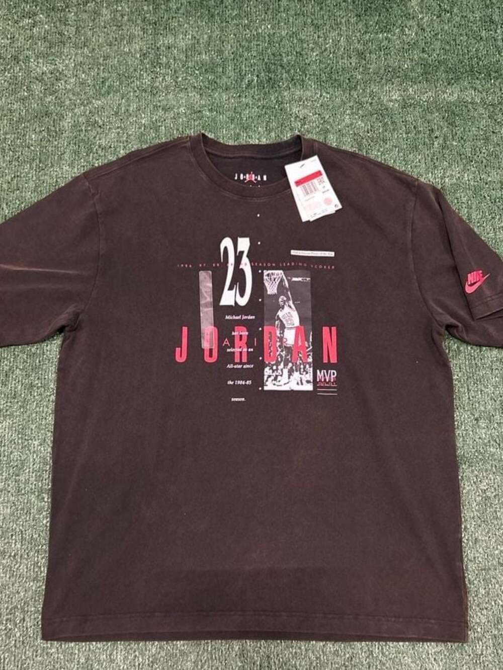 Jordan Reissue Michael Jordan 23 Graphic T-Shirt